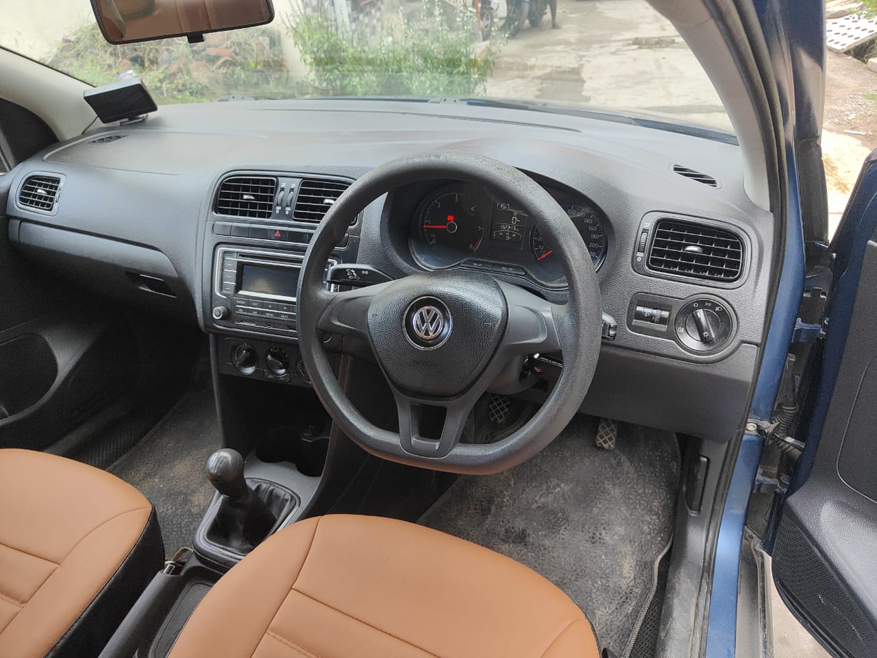 Volkswagen Ameo(2016-2019) Comfortline 1.5l (d)